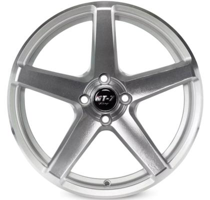 Imagem de 4 rodas gt7 c-spec 2 gol, up / aro 17x7 / (4x100) et35