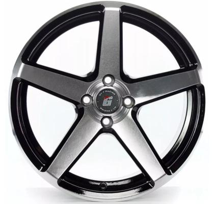 Imagem de 4 rodas gt7 modelo c-spec 2 / aro 17x7 / (4x100) et35