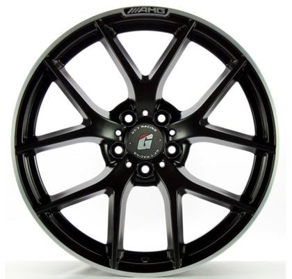 Imagem de 4 rodas gt7 modelo mercedes amg / aro 17x8 / (5x112) et42