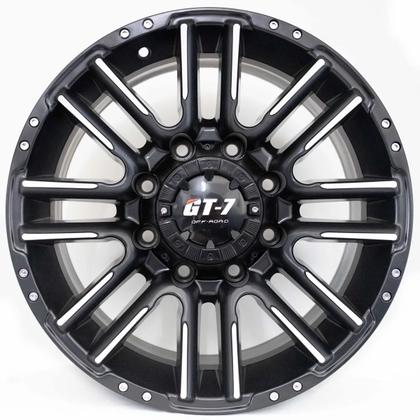 Imagem de 4 rodas gt7 modelo off-road jeep willys / aro 17x9 / (5x139) et 0