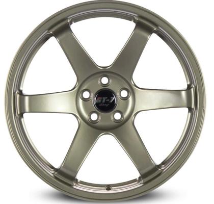 Imagem de 4 rodas gt7 modelo rays volk te37 / aro 18x8 / (5x112) et33