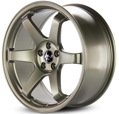 4 rodas gt7 modelo rays volk te37 / aro 18x8 / (5x112) et33