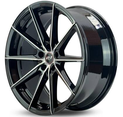 Imagem de 4 rodas gt7 nitro concava / aro 20x8,5 / (5x108) et38