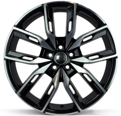 Imagem de 4 rodas kr k67 toyota yaris, etios / aro 17x7 / (4x100) et40