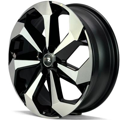 Imagem de 4 rodas kr k71 / gol, saveiro, voyage / aro 13x5,5 / (4x100) et36