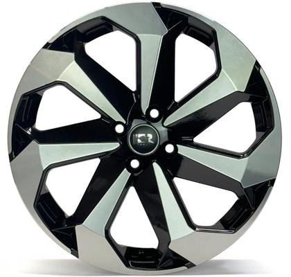 Imagem de 4 rodas kr k71 / gol, saveiro, voyage / aro 13x5,5 / (4x100) et36
