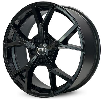Imagem de 4 rodas kr k73 modelo corolla cross / aro 18x7 / (5x114) et40