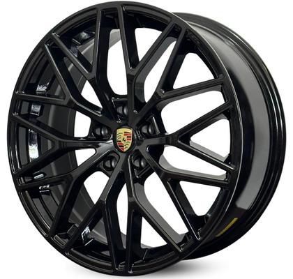 Imagem de 4 rodas kr m30 modelo cayenne gts / aro 18x8 / (4x100) et41