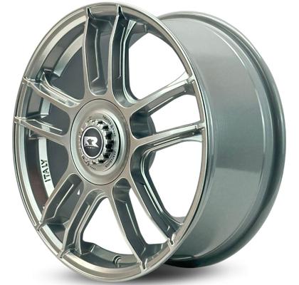 Imagem de 4 rodas kr m32 modelo esportivo / aro 17x7 (4x100/108) et38