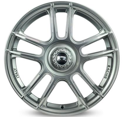 Imagem de 4 rodas kr m32 modelo esportivo / aro 17x7 (4x100/108) et38