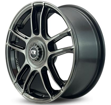 Imagem de 4 rodas kr m32 modelo esportivo / aro 17x7 (4x100) et38