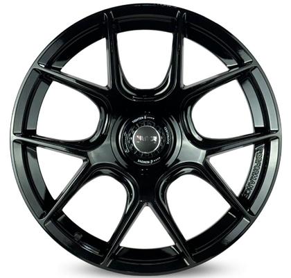 Imagem de 4 rodas kr m34 modelo esportivo / aro 20x8 / (5x112) et28