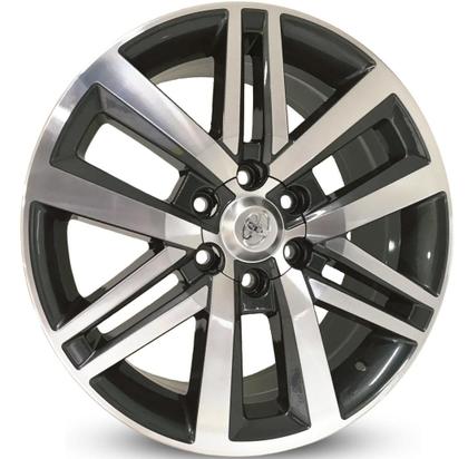 Imagem de 4 rodas kr r72 modelo hilux, sw4 / aro 20x8,5 / (6x139) et35
