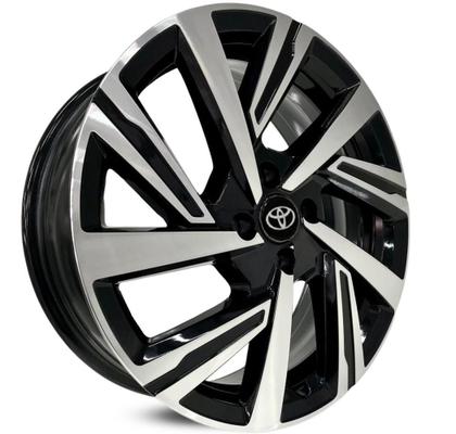 Imagem de 4 rodas kr s46 toyota yaris  etios / aro 15x6 / (4x100) et38