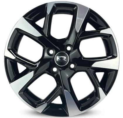 Imagem de 4 rodas kr s47 modelo esportivo / aro 16x6 / (4x100) et39