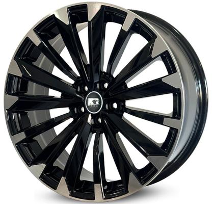 Imagem de 4 RODAS KR S49 COROLLA ALTIS / ARO 20X8 / (5x100) ET40