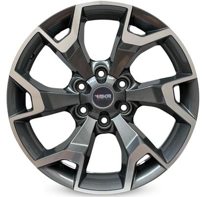 Imagem de 4 rodas kr s57 modelo s-10 ltz / aro 18x7,5 / (6x139) et28