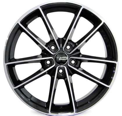 Imagem de 4 rodas modelo porsche macan / aro 20 / 2 talas / (5x112) et23/23