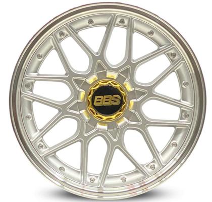 4 RODAS PRZ MODELO BBS SUPER RS / ARO 18X8 (4x108) ET30