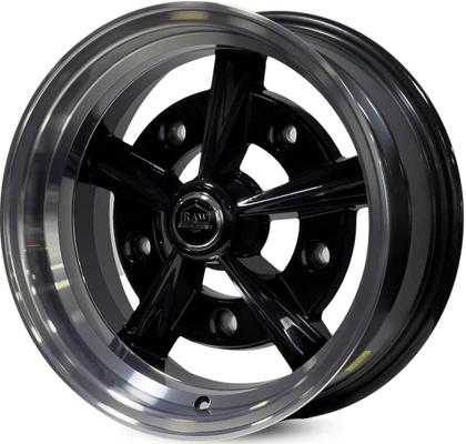 Imagem de 4 RODAS RAW CLASSIC RAIDER / ARO 15x6,5 / (5x205) ET:-20
