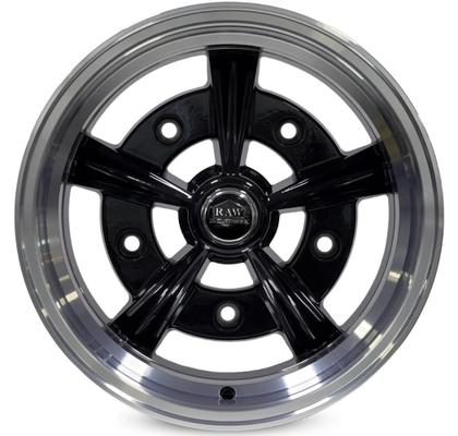 Imagem de 4 RODAS RAW CLASSIC RAIDER / ARO 15x6,5 / (5x205) ET:-20