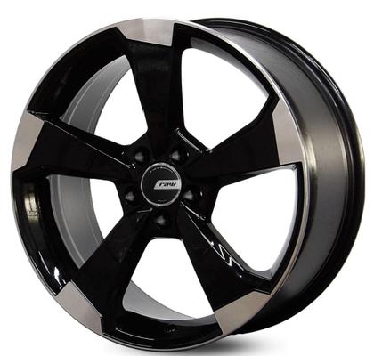 Imagem de 4 rodas raw modelo audi rs3 sportback / aro 19x8 / (5x100) et42