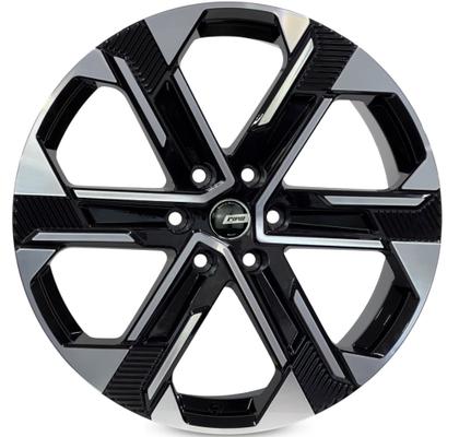 Imagem de 4 rodas raw modelo frontier platinum / aro 22x9 / (6x114) et30
