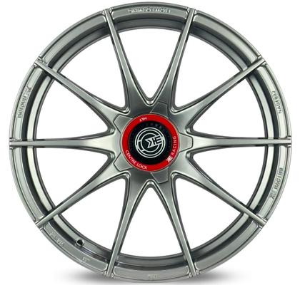 Imagem de 4 rodas raw oz racing formula hlt / aro 18 / 2 talas / (5x120) et30/35