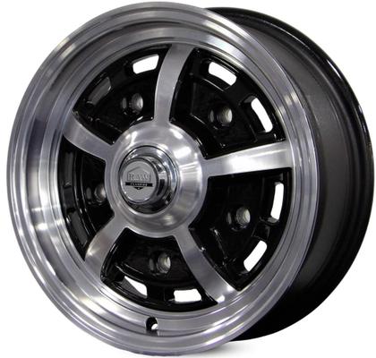 Imagem de 4 rodas raw sprintstar fusca / aro 15 / 2 talas / (5x205)