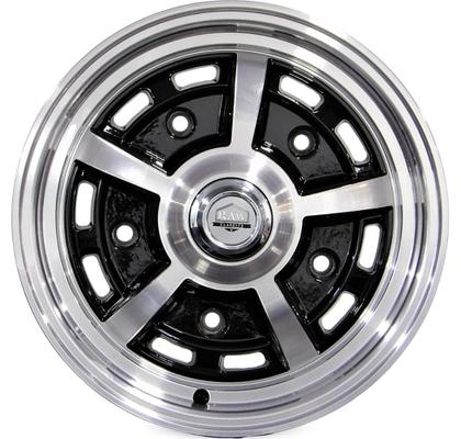 Imagem de 4 rodas raw sprintstar fusca / aro 15 / 2 talas / (5x205)