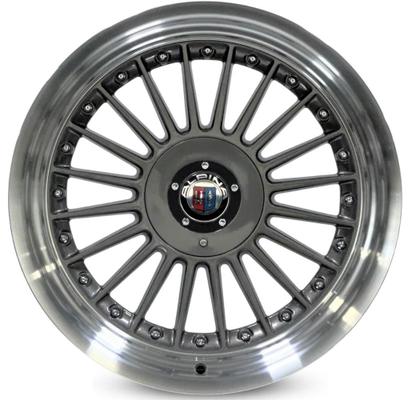 Imagem de 4 rodas raw ykw alpina spi-670 / aro 17x8 / (4x100/108) et20