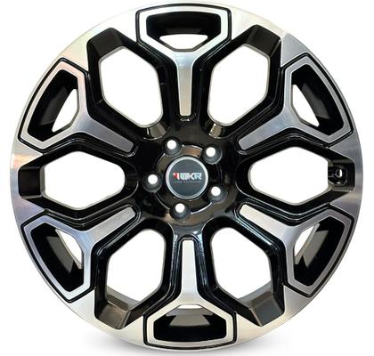 Imagem de 4 RODAS S53 MODELO OFF-ROAD / ARO 20X8,5 (6x139) ET35