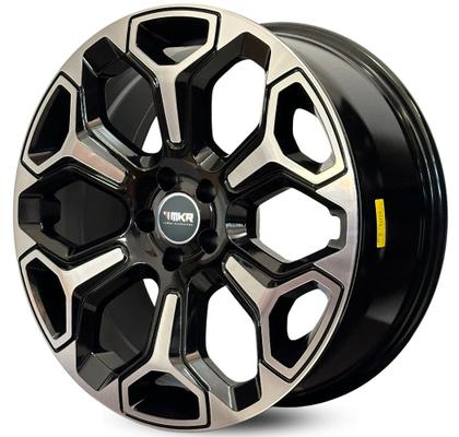 Imagem de 4 RODAS S53 MODELO OFF-ROAD / ARO 20X8,5 (6x139) ET35