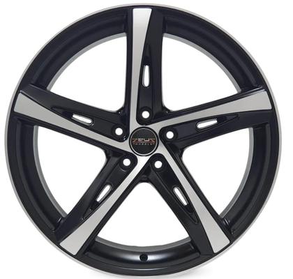 Imagem de 4 RODAS ZEUS MW110 MODELO TSI 541 / ARO 18x8 / (4X100) ET40