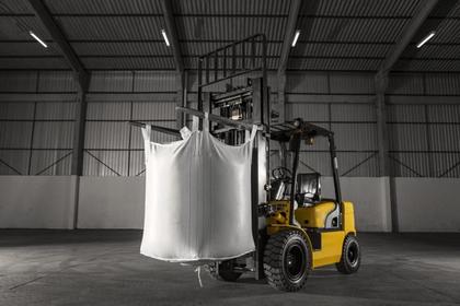 Imagem de 4 Saco Big Bag Com Fechamento C2 90X90X120