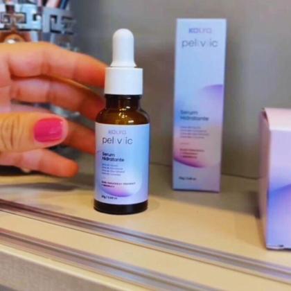 Imagem de 4 Sérum Intimo Hidratante Rejuvenescedor Pelvic Kalya 20g