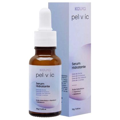 Imagem de 4 Sérum Intimo Hidratante Rejuvenescedor Pelvic Kalya 20g