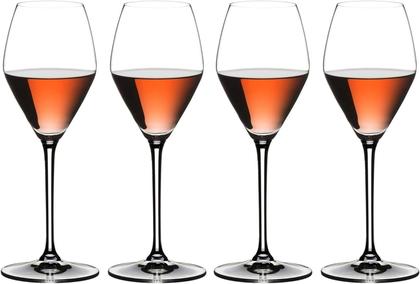 Imagem de 4 Taças Cristal Riedel Extreme Rosé Wine Espumante Champagne