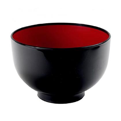 Imagem de 4 Tigelas Bowl Cumbuca Oriental Em Melamina 900ml