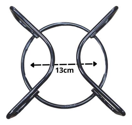 Imagem de 4 Trempe Grelha Para Cooktop Consul Brastemp 4 Bocas