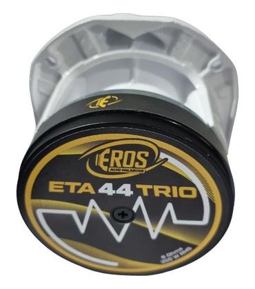 Imagem de 4 Unidade - Tweeter Eros Eta 44 Trio Branco 300 Rms 8 Omhs