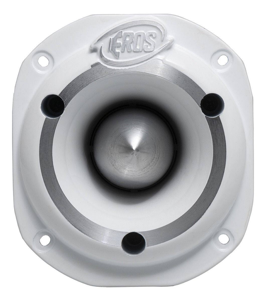 Imagem de 4 Unidade - Tweeter Eros Eta 44 Trio Branco 300 Rms 8 Omhs