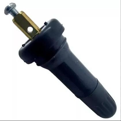 Imagem de 4 Válvula Bico Sensor Tpms Roda Pneu Onix Spin Prisma S10