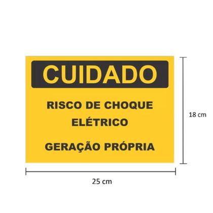 Imagem de 4 x Placas Microgeração Distribuída-geração Própria 18x25