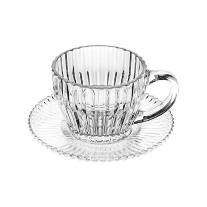 Imagem de 4 Xícaras de Café Wolff Império de Cristal 110ml