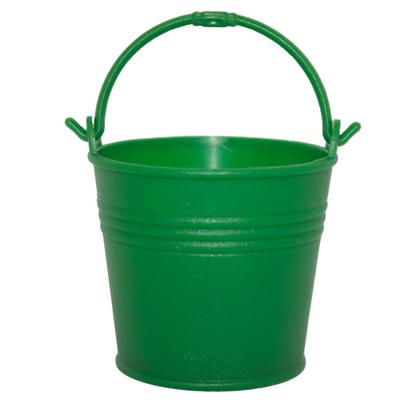 Imagem de 40 Mini Baldes 5,5 Plástico Baldinhos com Alça Lembrancinhas decoração tematico festa aniversario