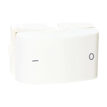 Imagem de 40 Módulo Interruptor Bipolar Paralelo 10a - Schneider - 10 A - 250v - Branco