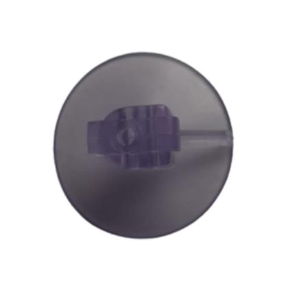 Imagem de 40 Ventosas 4 cm C/Corte Lateral Silicone Vidro Acrílico Pvc