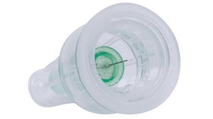 Imagem de 400 Agulha Para Caneta de I nsulina 4mm x 32G Uniqmed