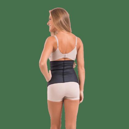 Imagem de 4002 Cinta Invisible tecido Flex Form 3D de alta compressão